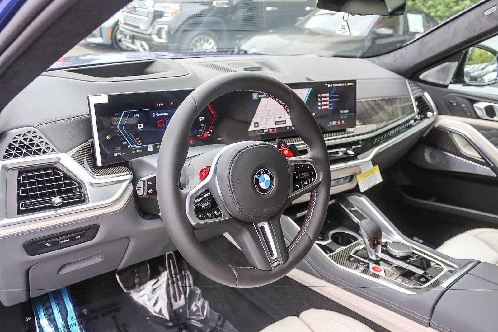 Thumbnail: 2027 BMW X6 - 16