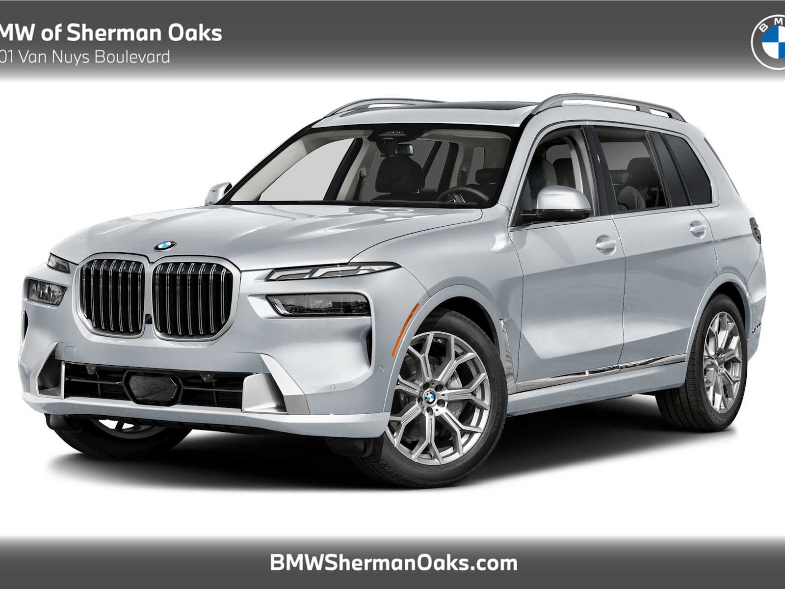 2026 BMW X7 M60i's photo