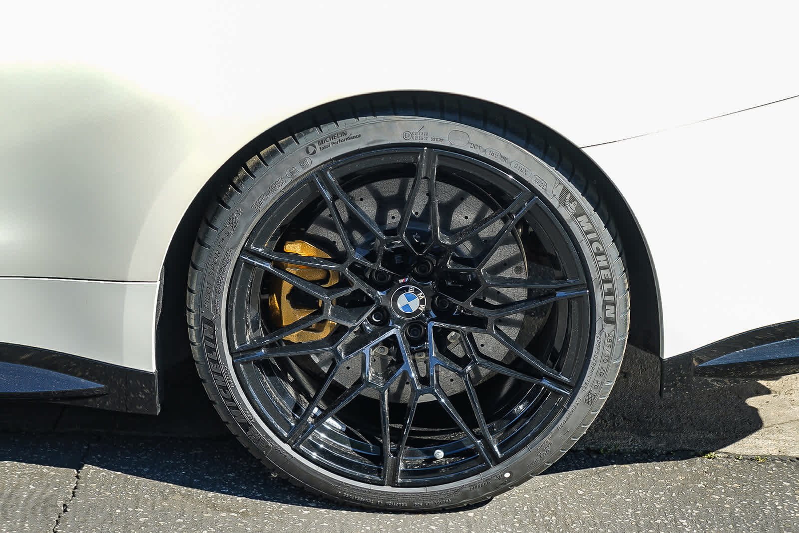 Thumbnail: 2026 BMW M4 - 11