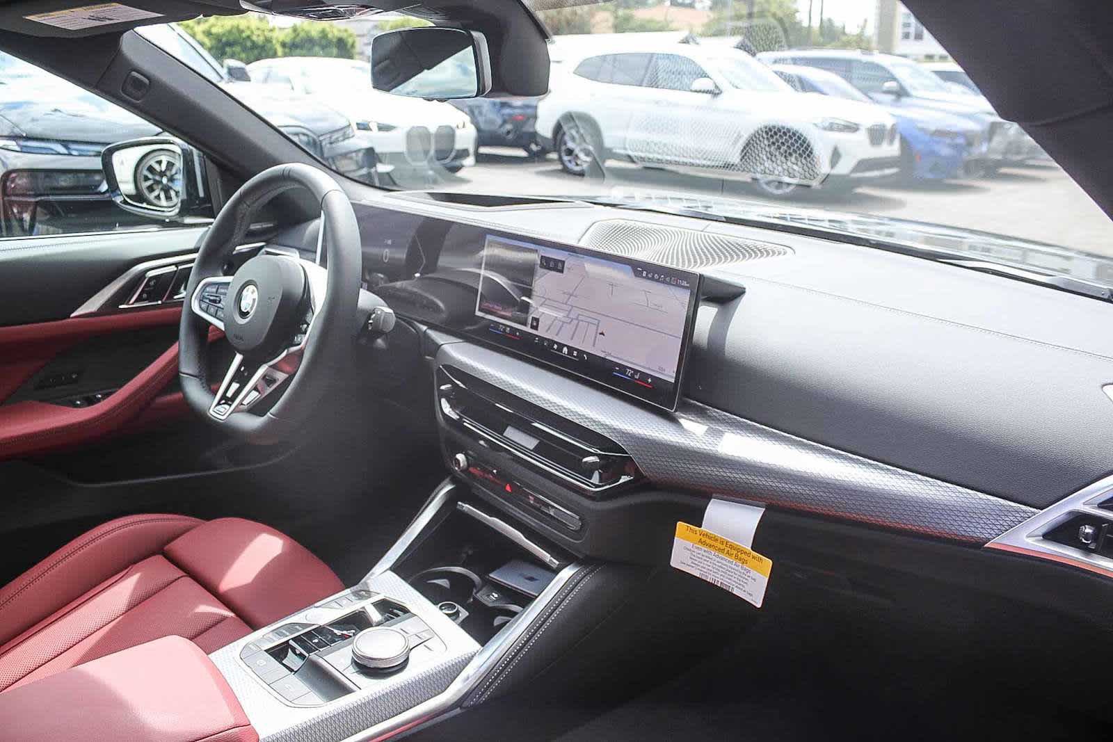 Thumbnail: 2026 BMW 4 Series - 15