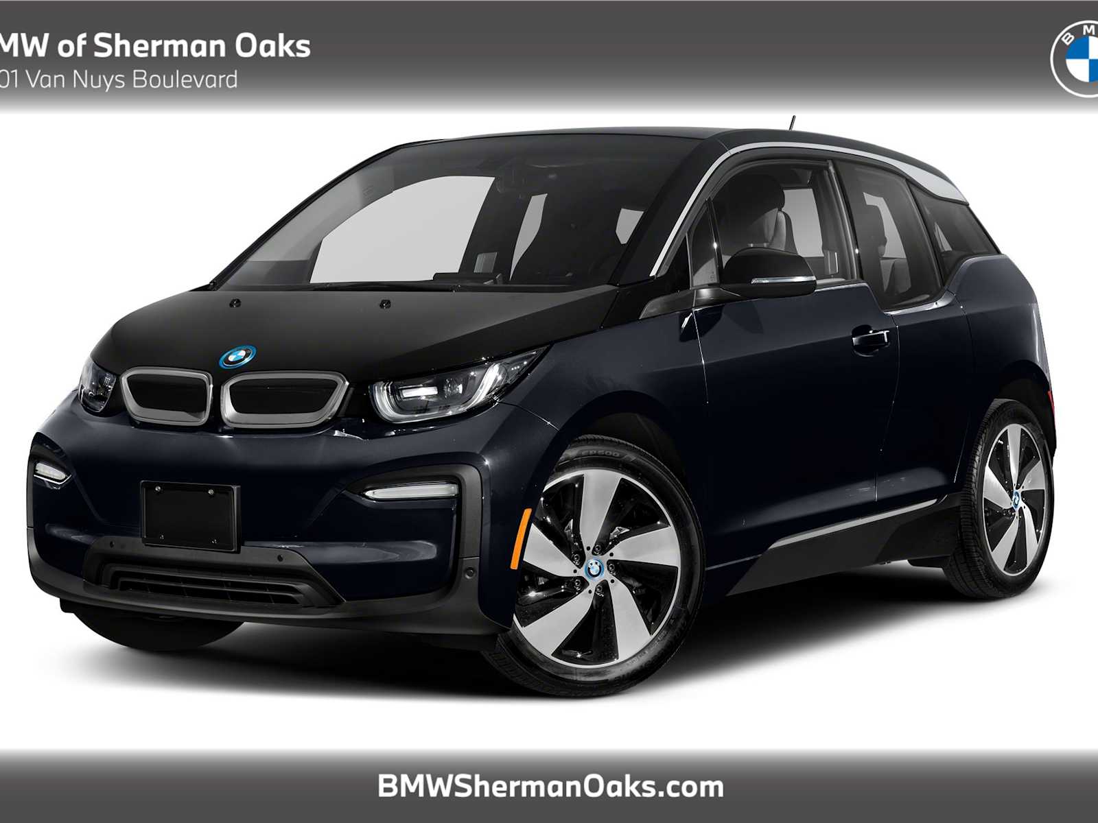 2021 BMW i3 120 Ah -
                  Sherman Oaks, CA