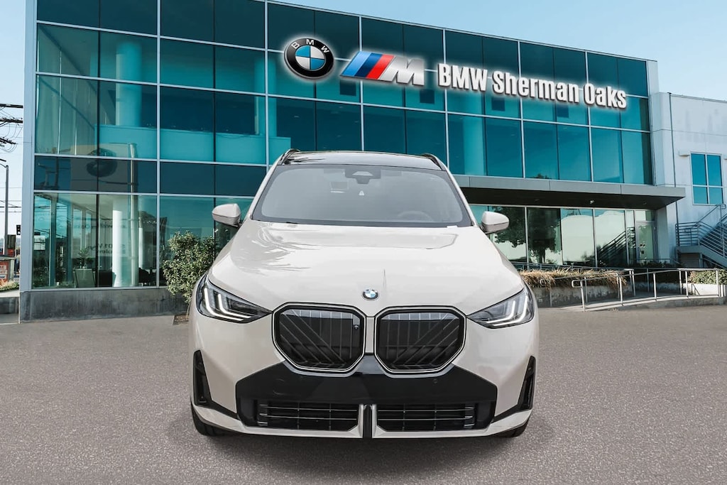 New 2026 BMW X3 30 xDrive SUV
