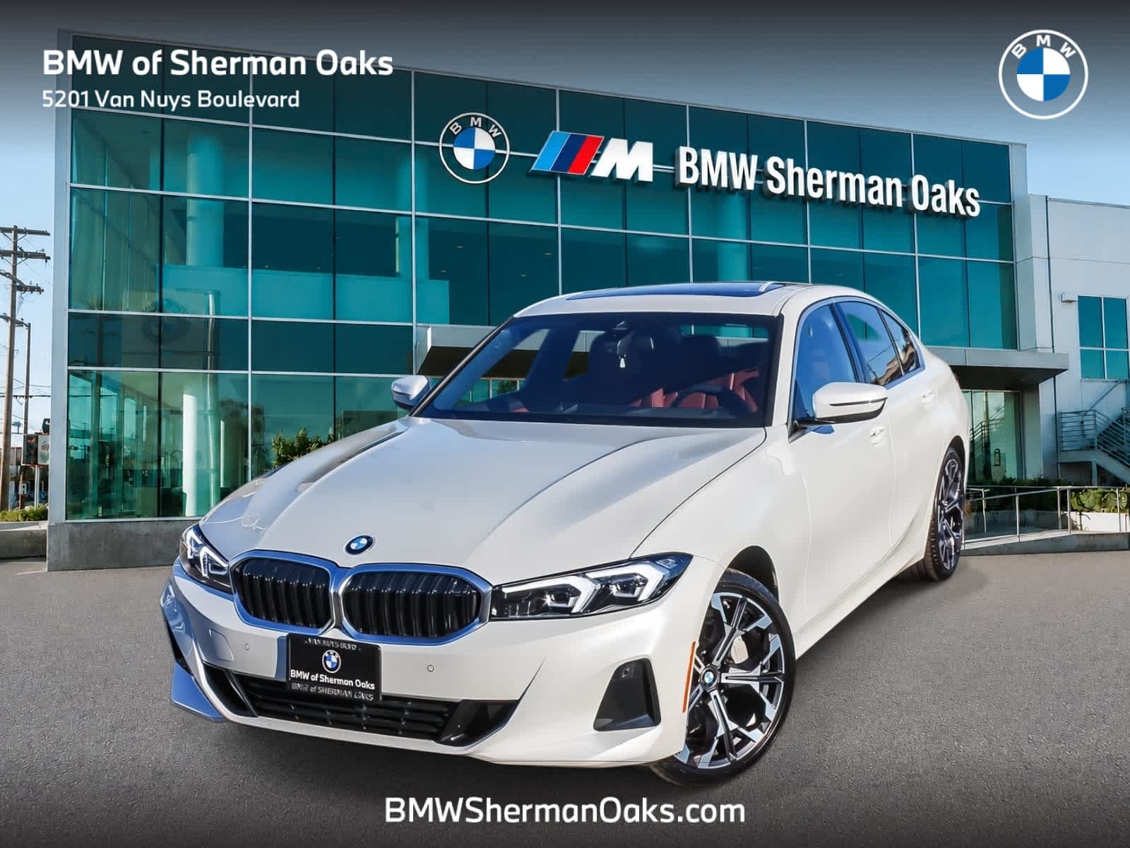 2026 BMW 3 Series