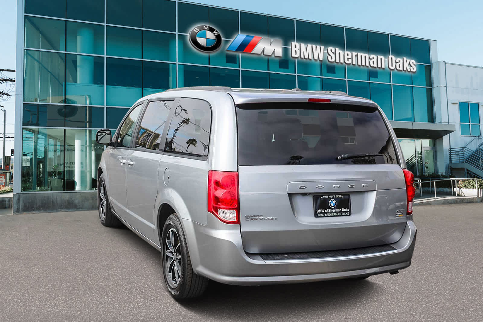 Thumbnail: 2019 Dodge Grand Caravan - 6