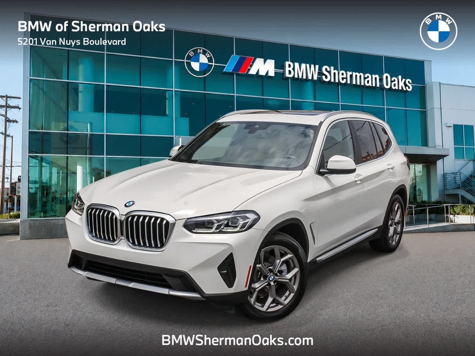 2023 BMW X3