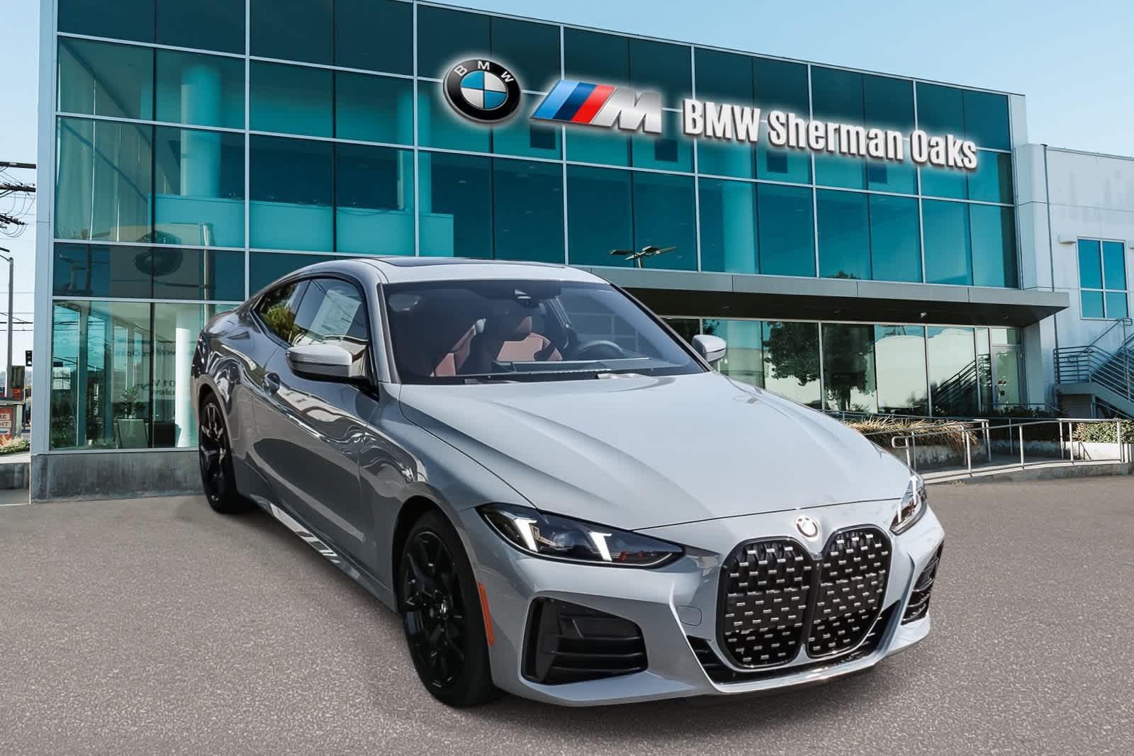 Thumbnail: 2026 BMW 4 Series - 3