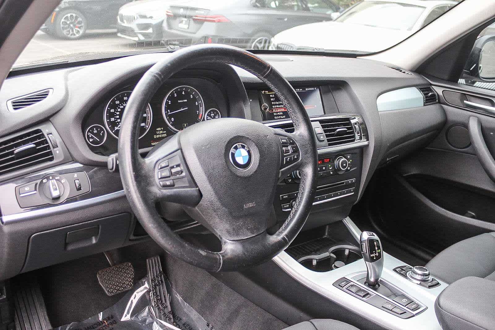 Thumbnail: 2014 BMW X3 - 17