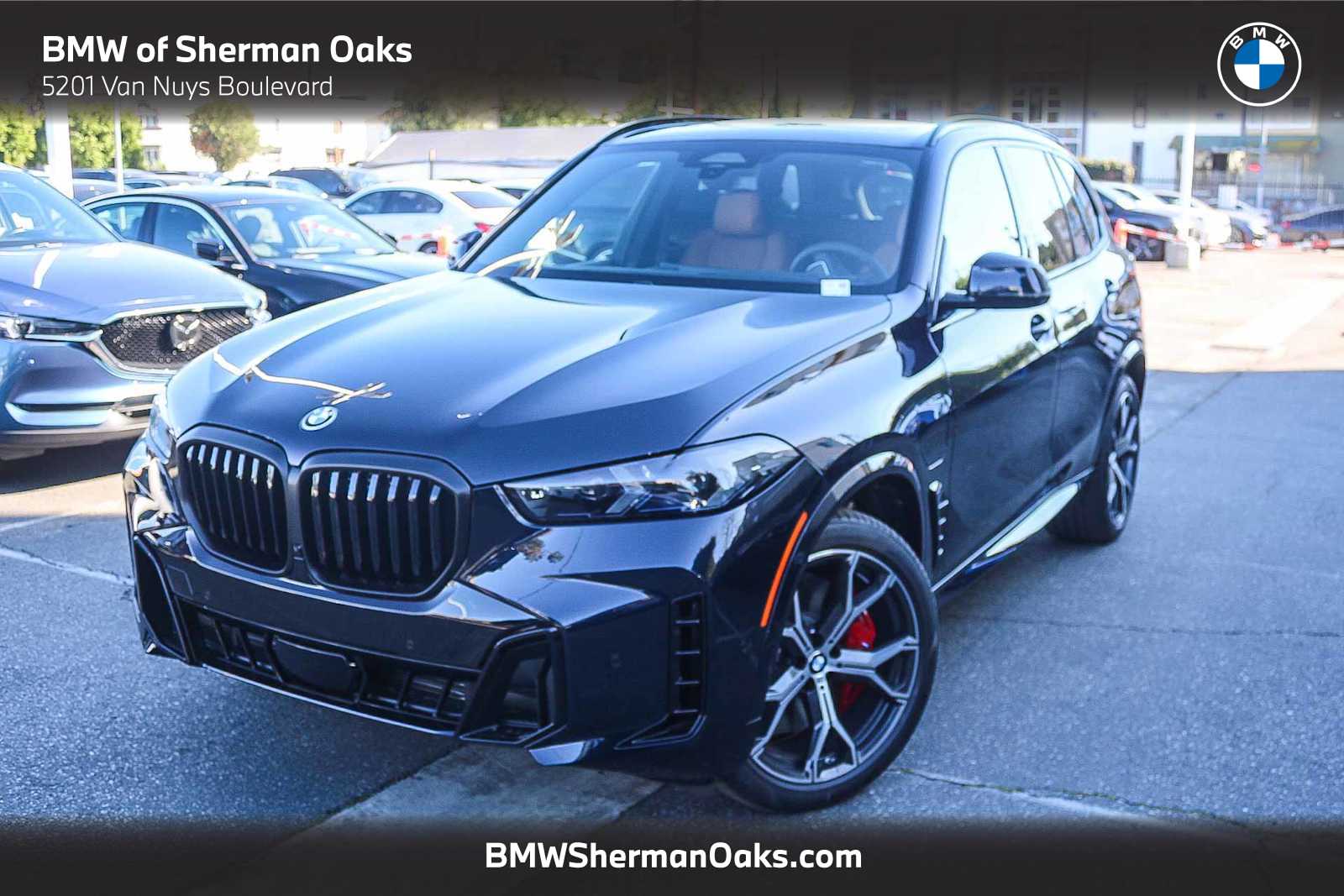 2026 BMW X5 PHEV SUV 