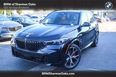 2026 BMW X5 PHEV xDrive50e SUV