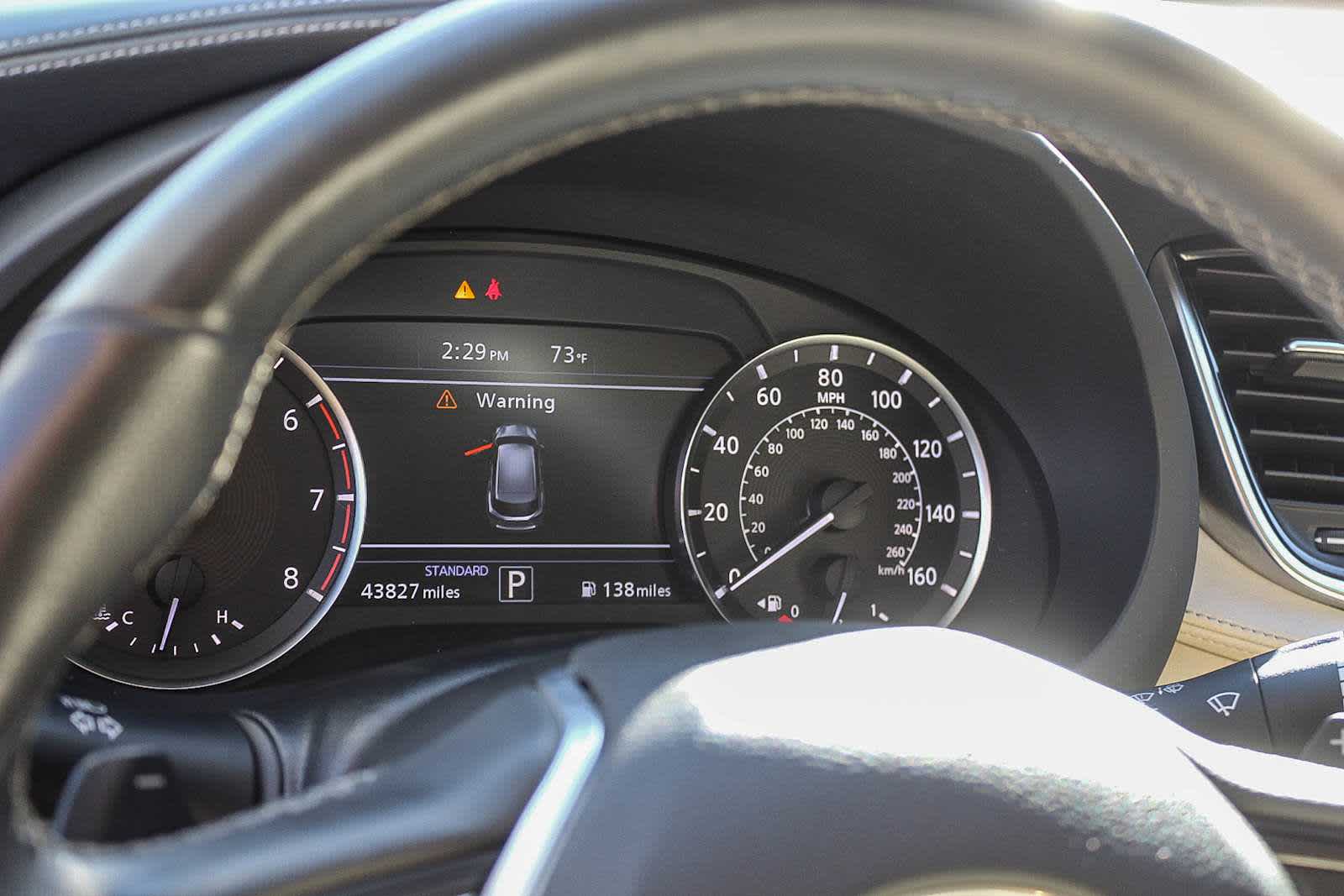 Thumbnail: 2019 INFINITI QX50 - 22