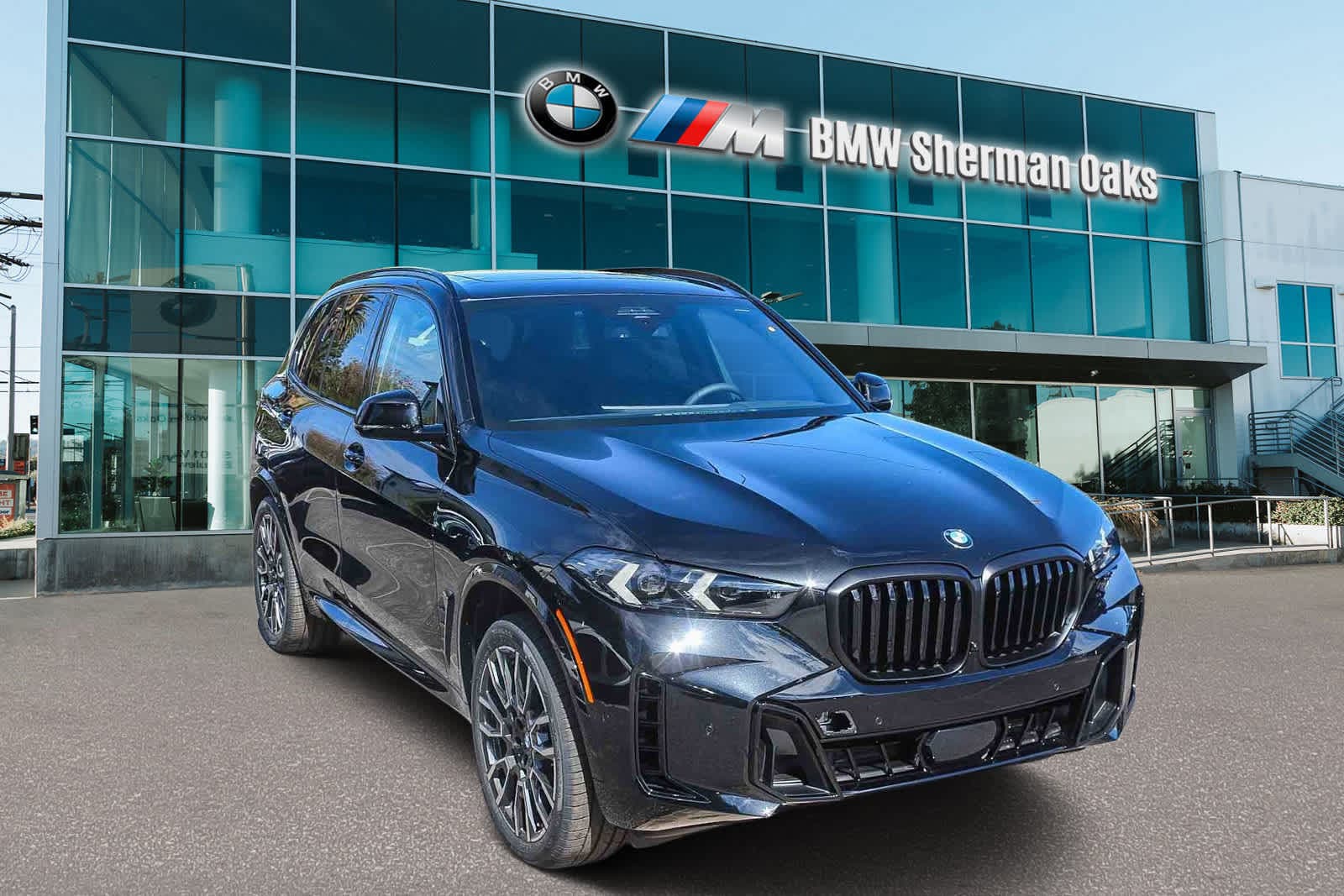 Thumbnail: 2026 BMW X5 - 3