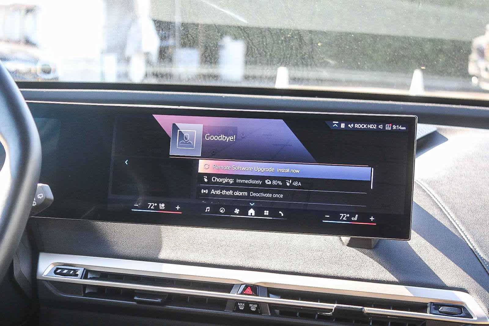 Thumbnail: 2026 BMW iX - 14