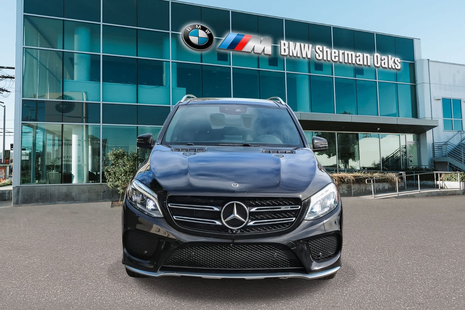 Thumbnail: 2018 Mercedes-Benz GLE - 2