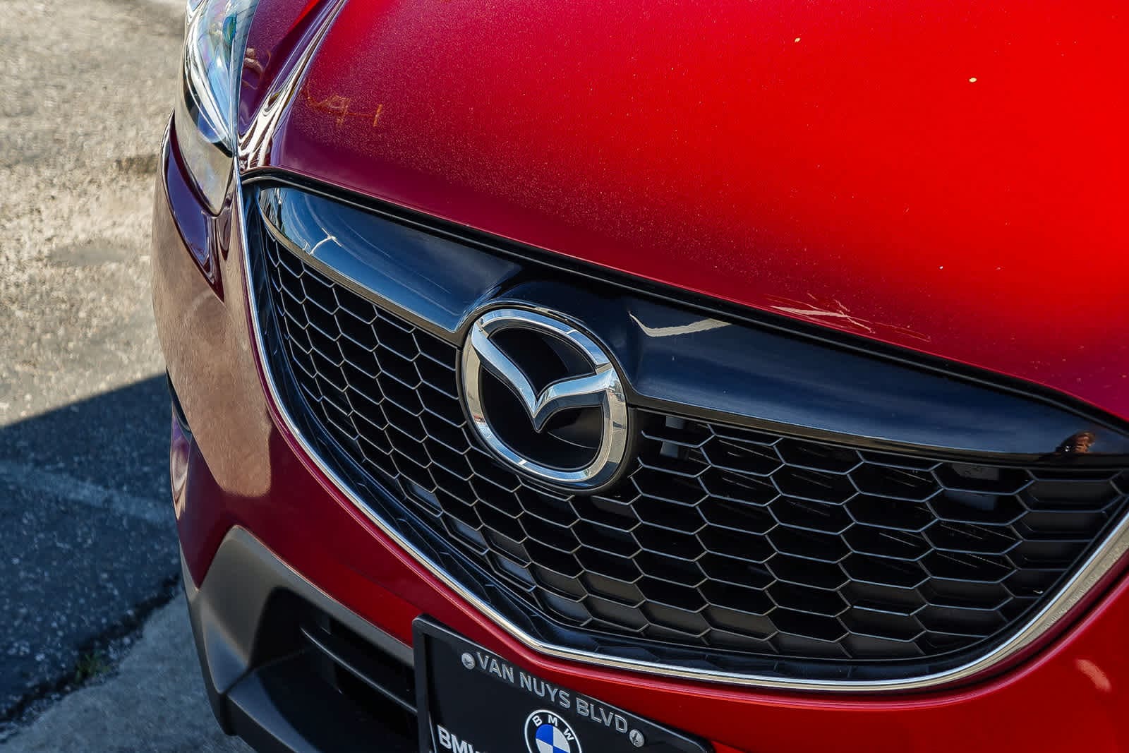 Thumbnail: 2014 Mazda CX-5 - 9