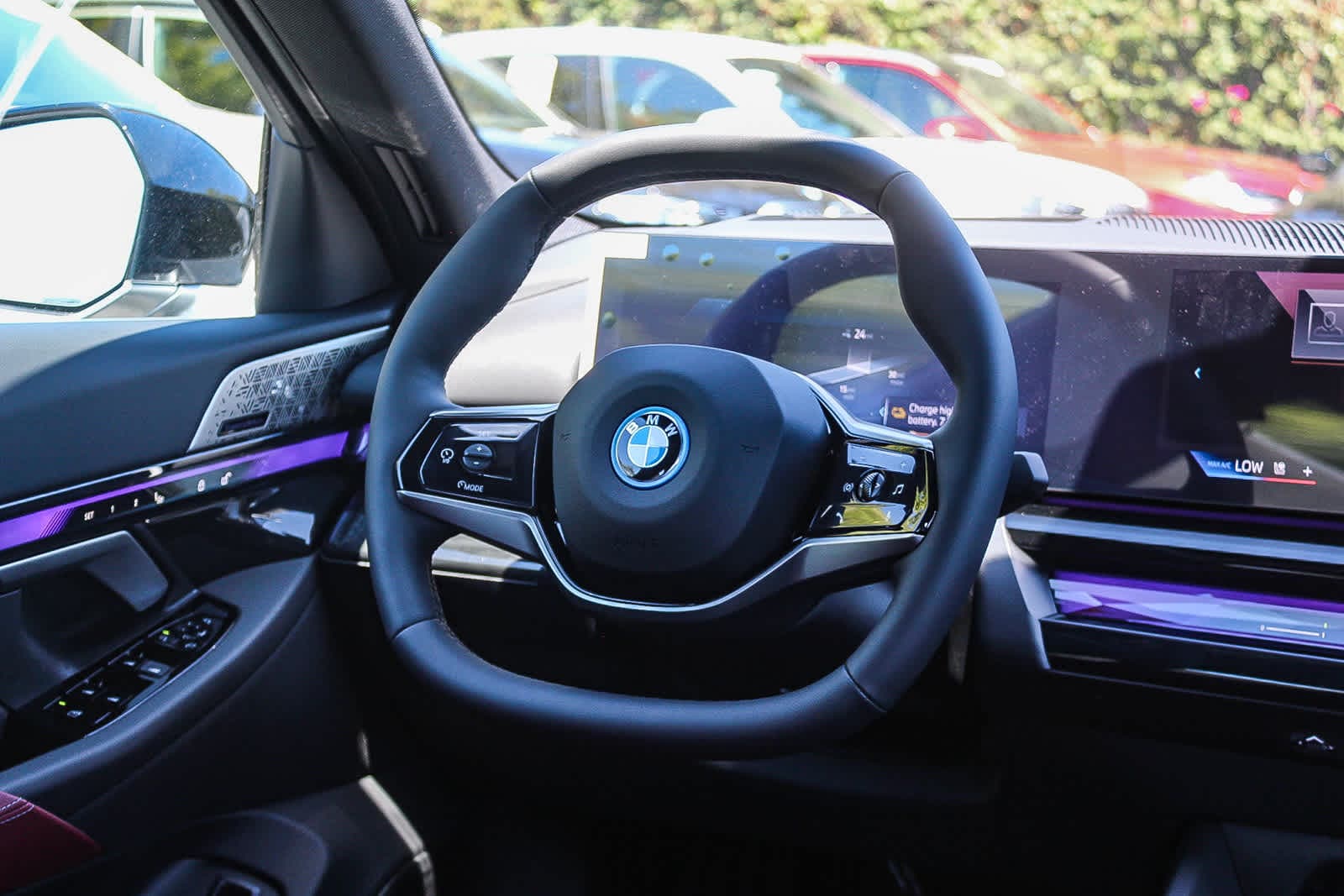 Thumbnail: 2026 BMW i5 - 15