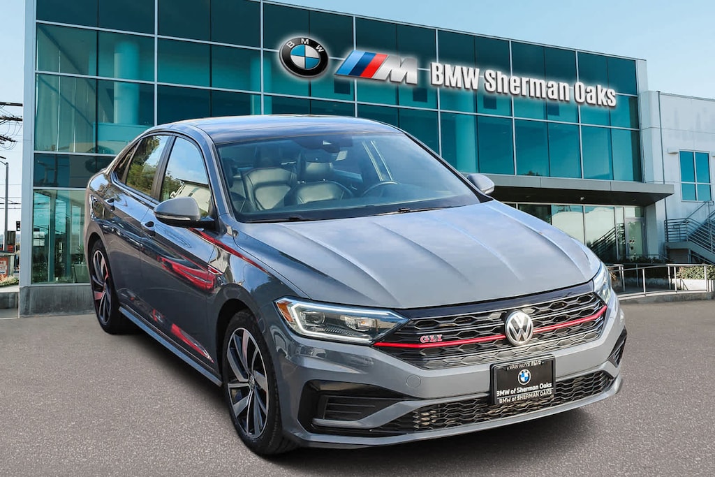 Used 2021 Volkswagen Jetta GLI 2.0T Autobahn Sedan