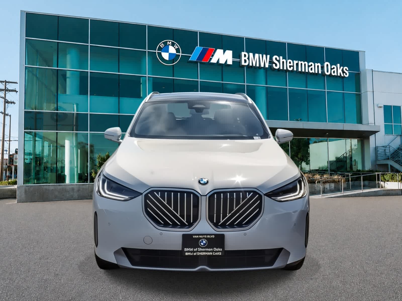 Thumbnail: 2025 BMW X3 - 2
