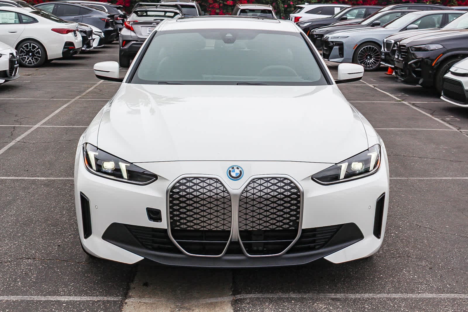 2025 BMW i4 eDrive40 2