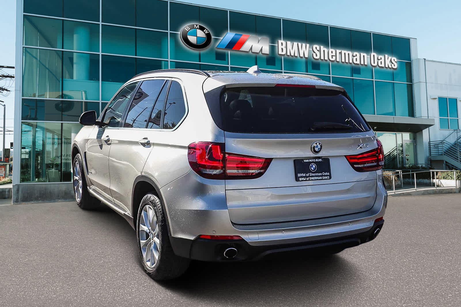 Thumbnail: 2016 BMW X5 - 6