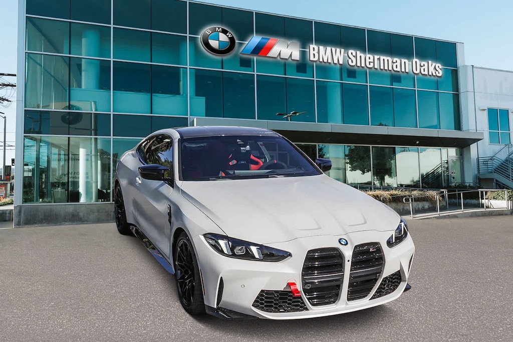 New 2026 BMW M4 Competition xDrive Coupe