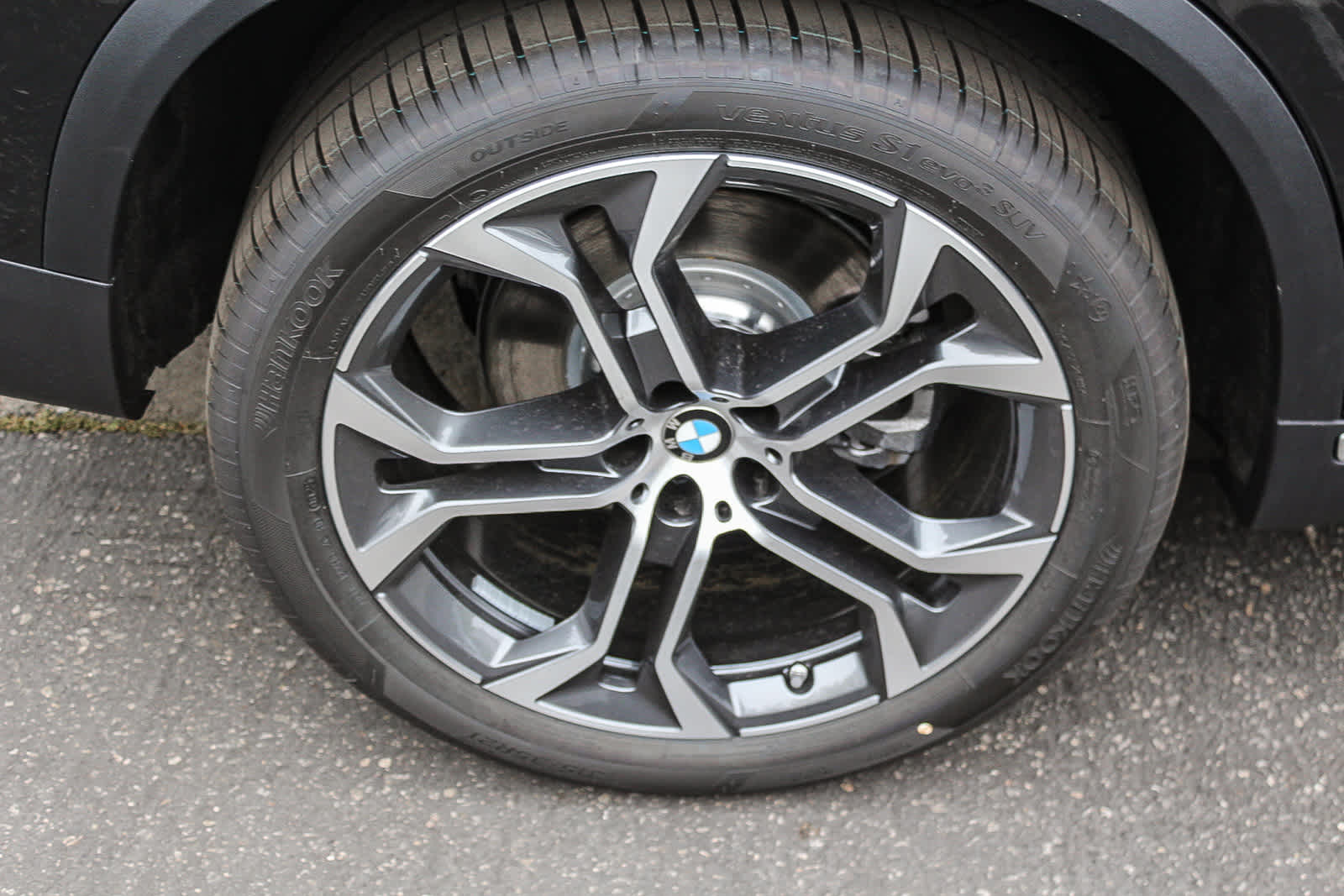 2026 BMW X5 sDrive40i photo 3