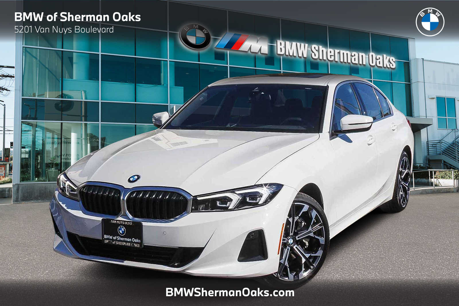 Thumbnail: 2025 BMW 3 Series - 1