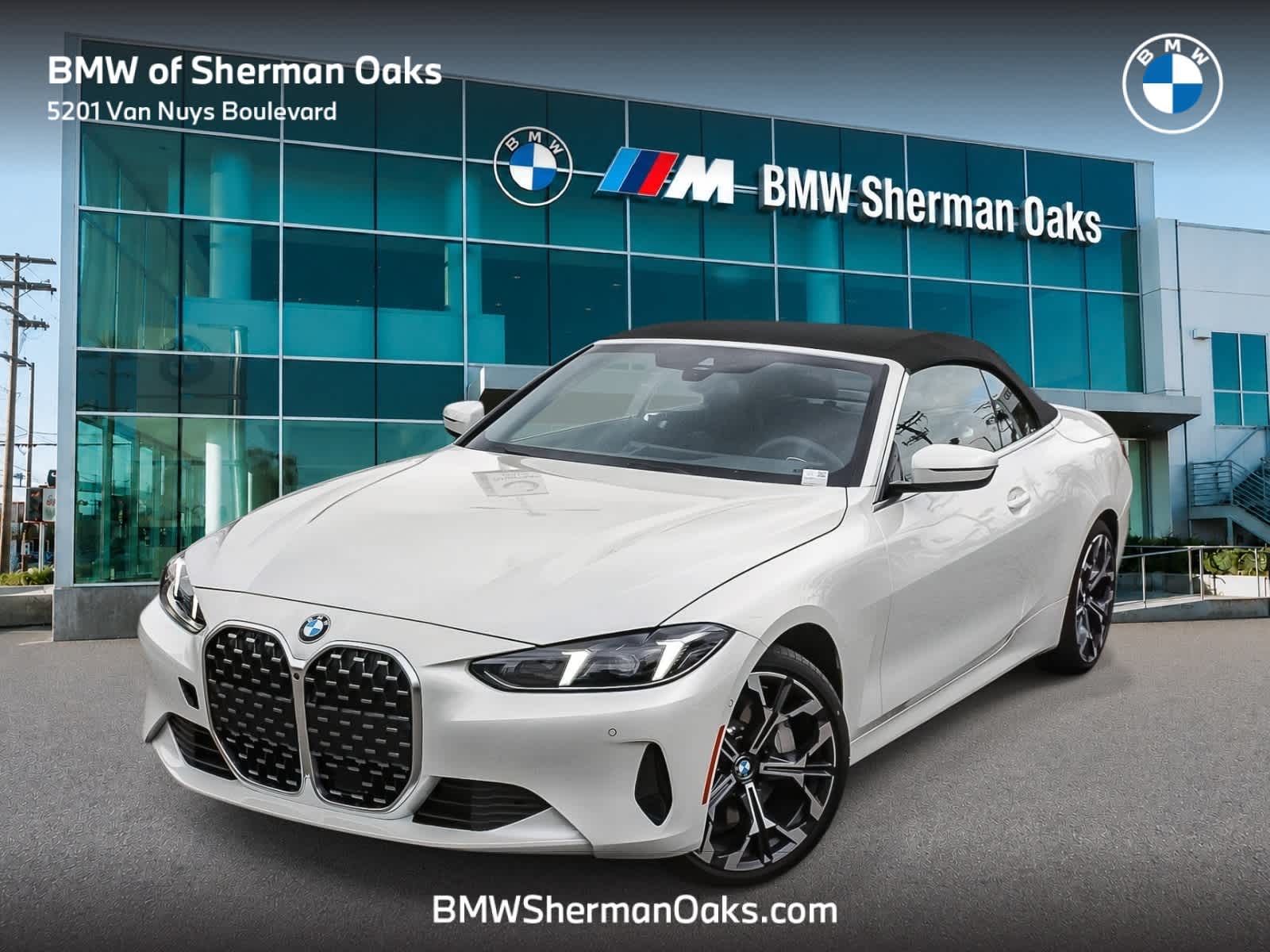 2026 BMW 4 Series 430i