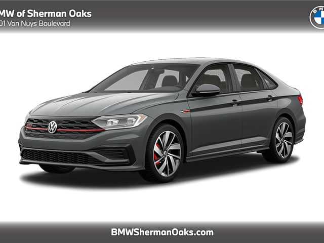 2021 Volkswagen Jetta GLI Autobahn