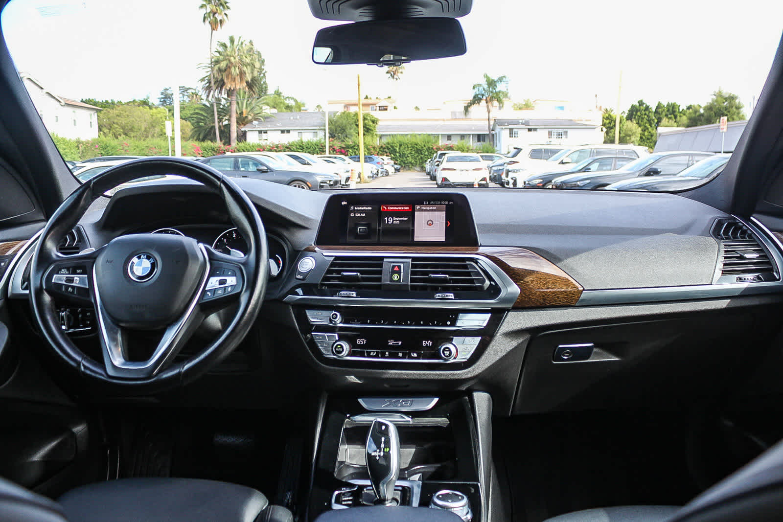 Thumbnail: 2021 BMW X3 - 12