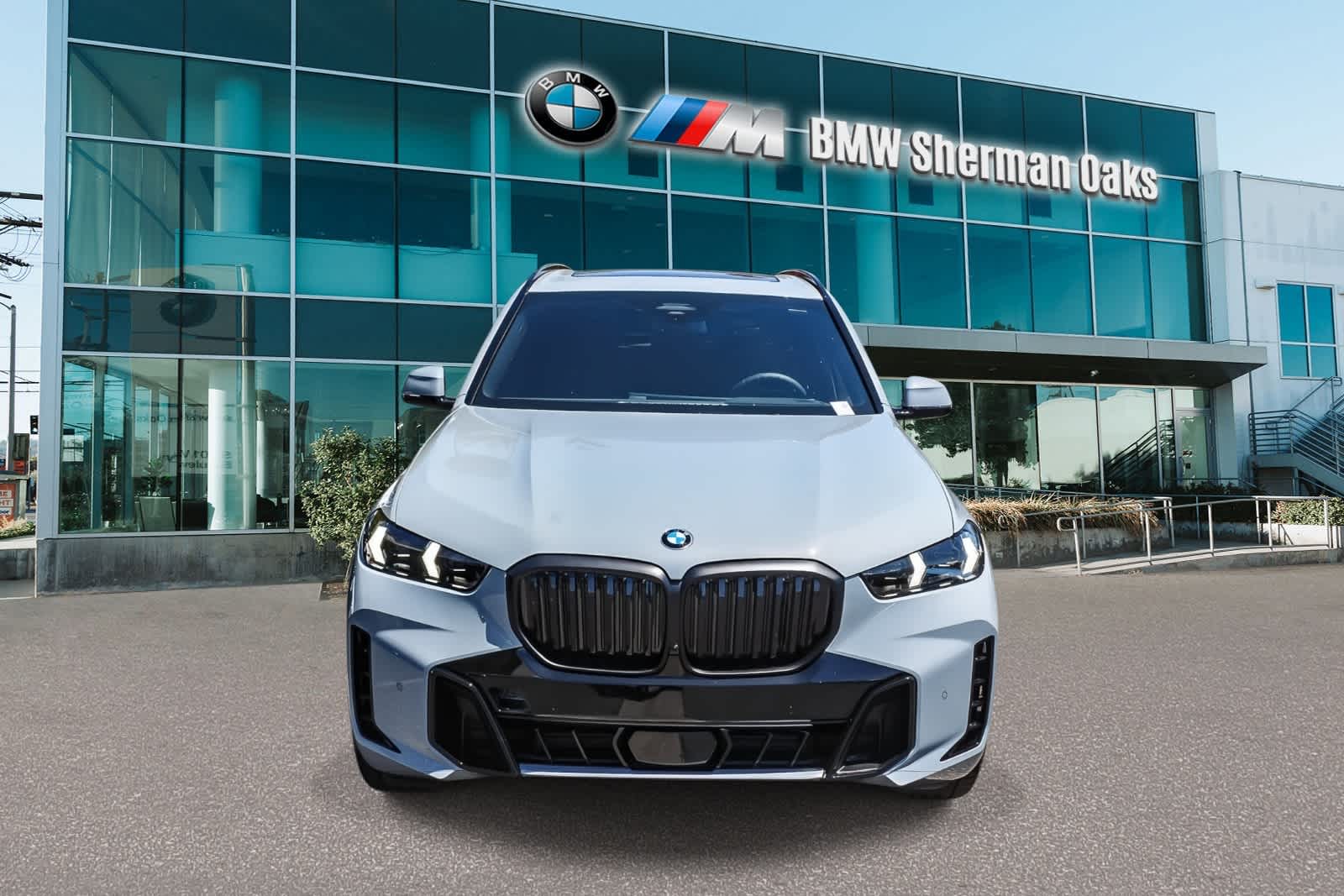 Thumbnail: 2026 BMW X5 - 2