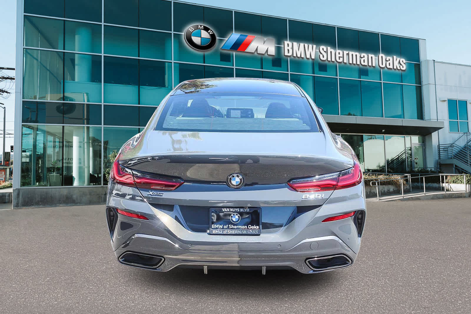 Thumbnail: 2026 BMW 8 Series - 5