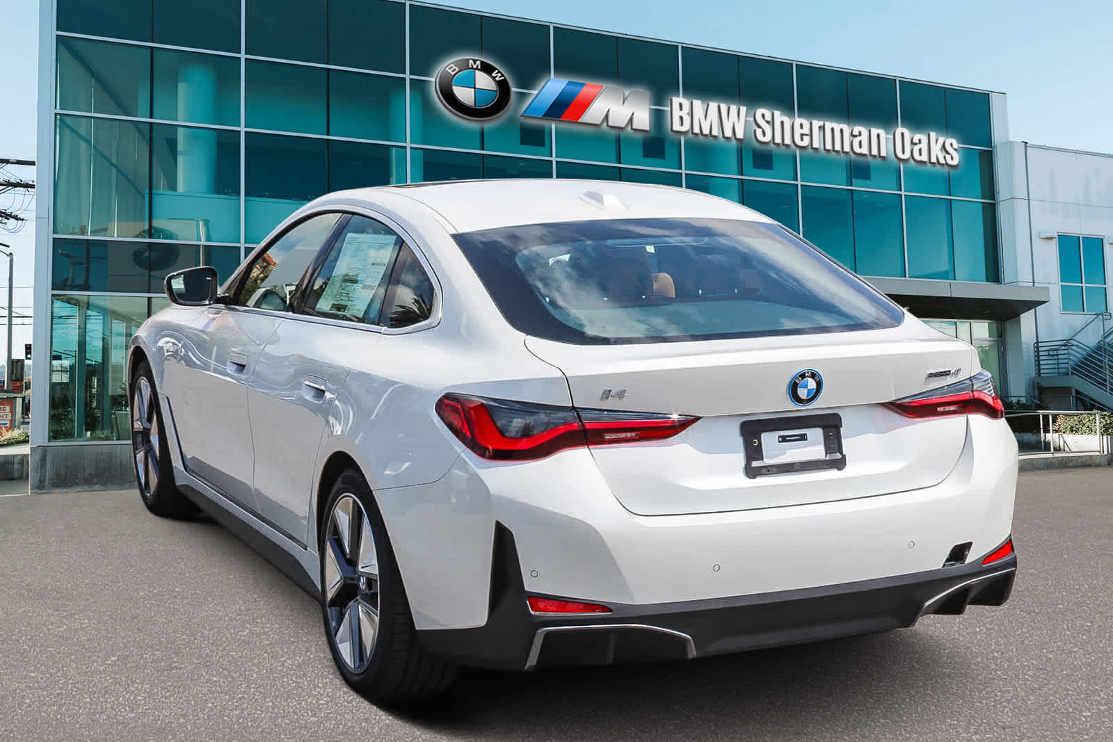 2025 BMW i4 eDrive40 6