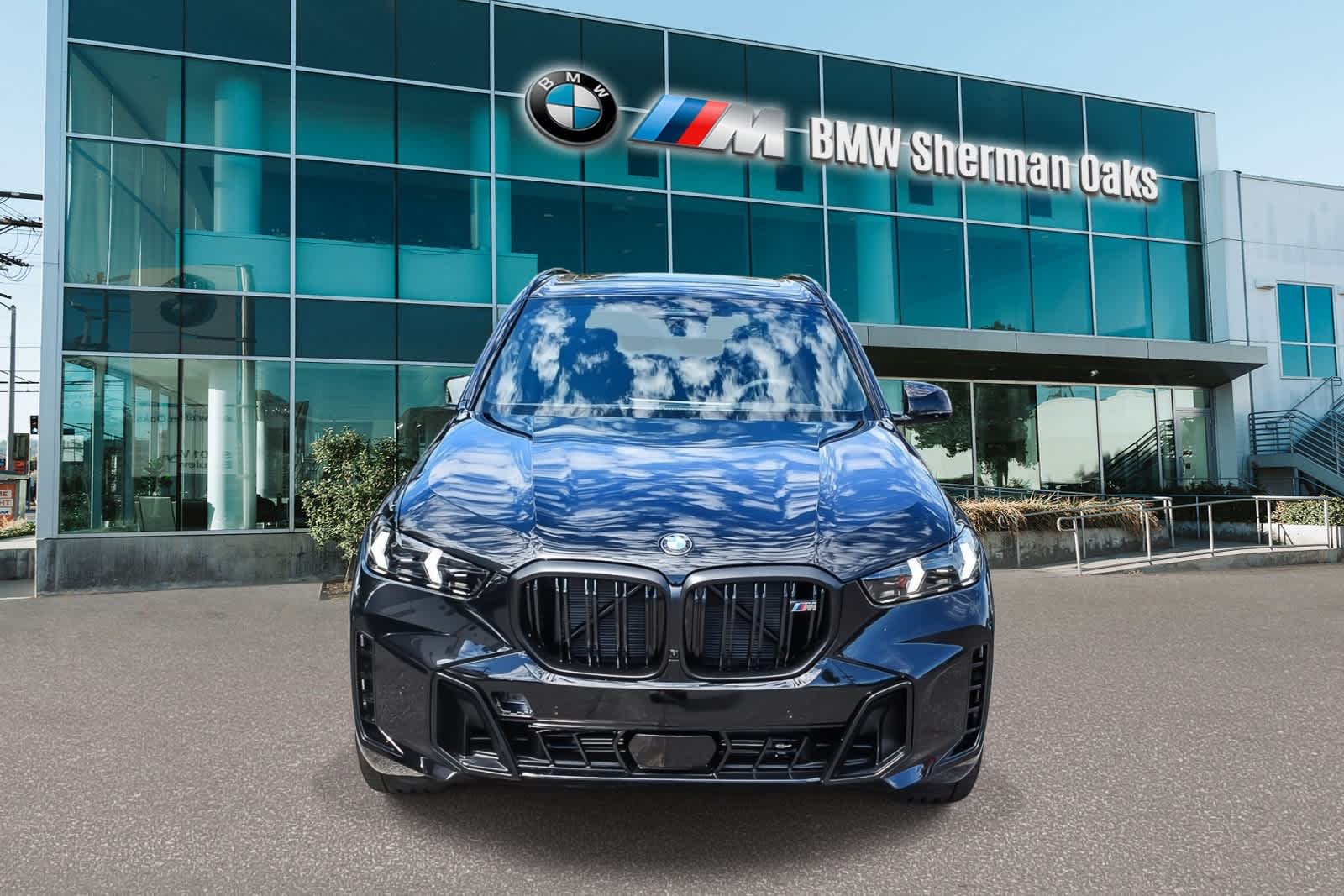 Thumbnail: 2026 BMW X5 - 2