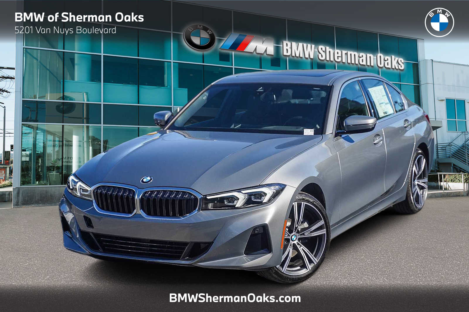 2024 BMW 3 Series 330i -
                Sherman Oaks, CA