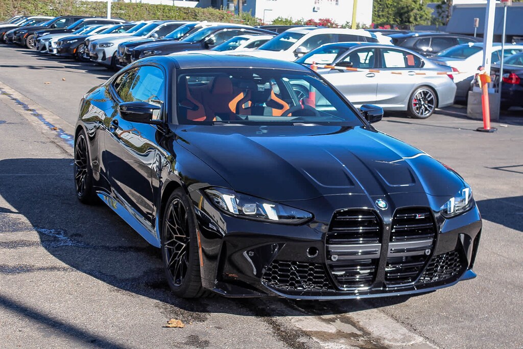 New 2026 BMW M4 Competition Coupe
