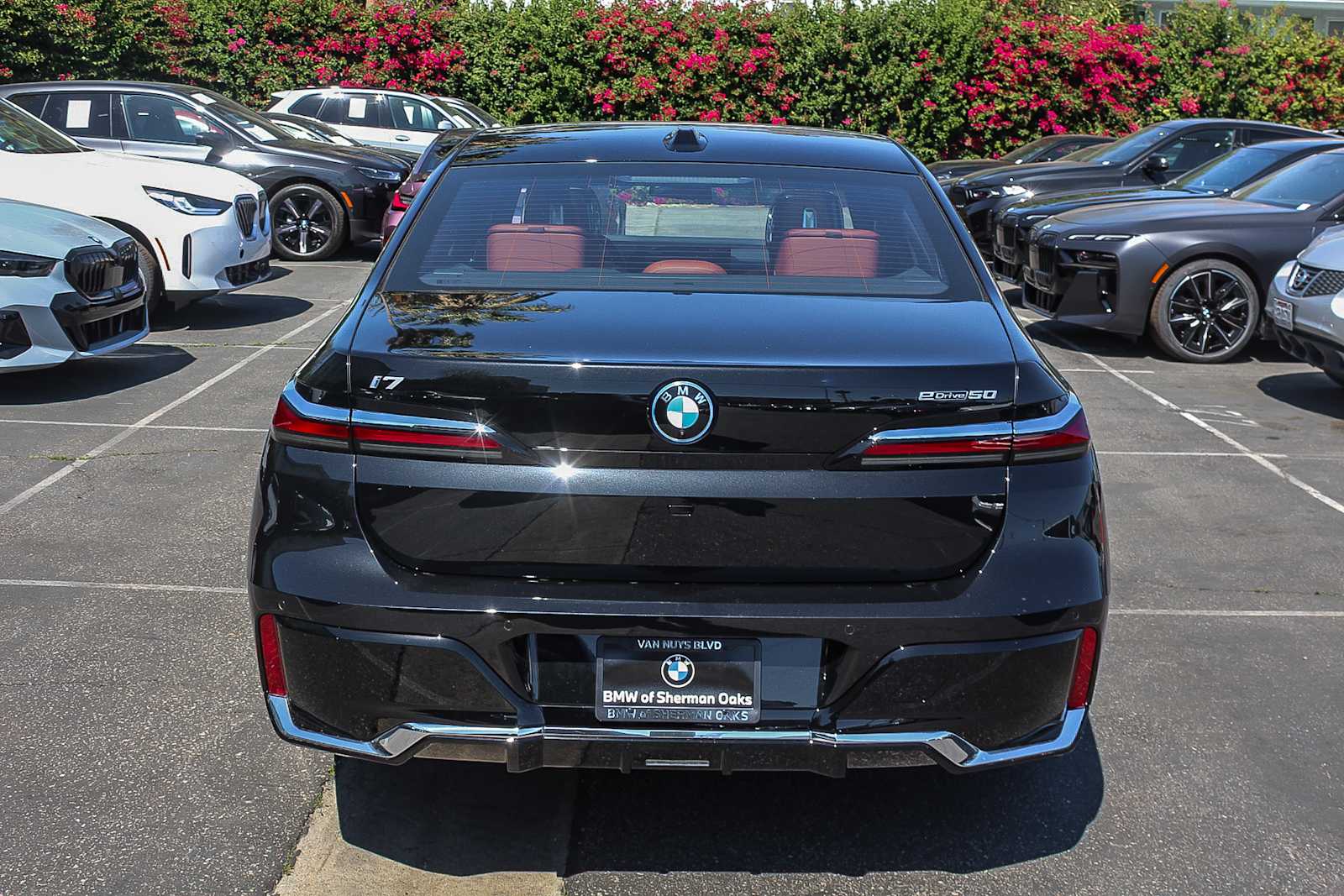 Thumbnail: 2026 BMW i7 - 5