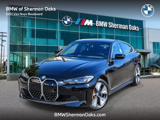 2023 BMW i4 eDrive35 Gran Coupe