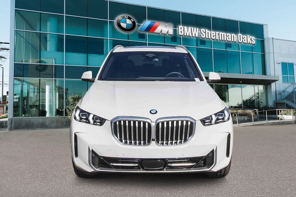 New 2026 BMW X5 xDrive40i SUV
