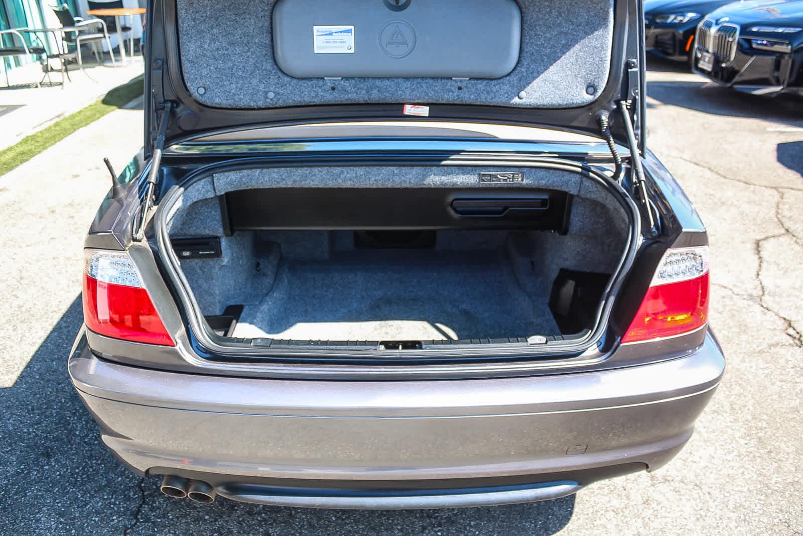 Thumbnail: 2005 BMW 3 Series - 26