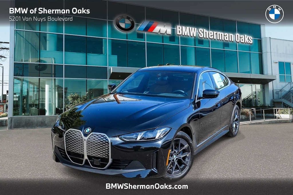 New 2026 BMW i4 eDrive40 Hatchback