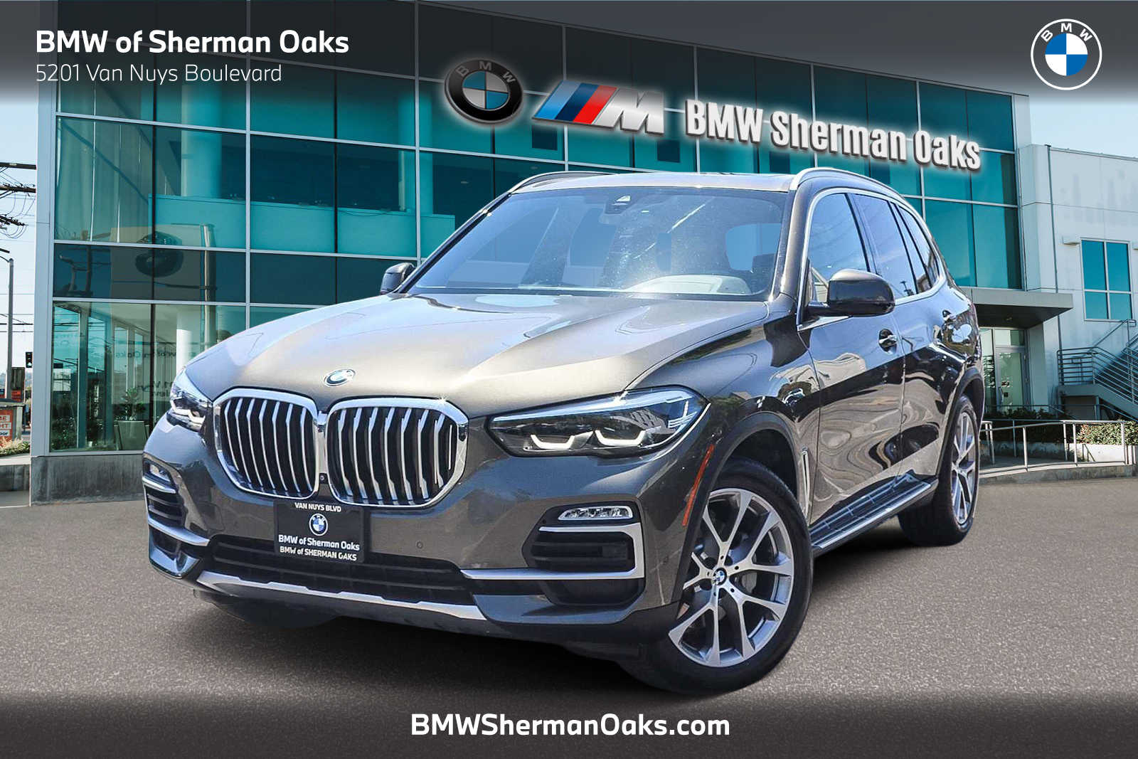 2020 BMW X5 xDrive40i