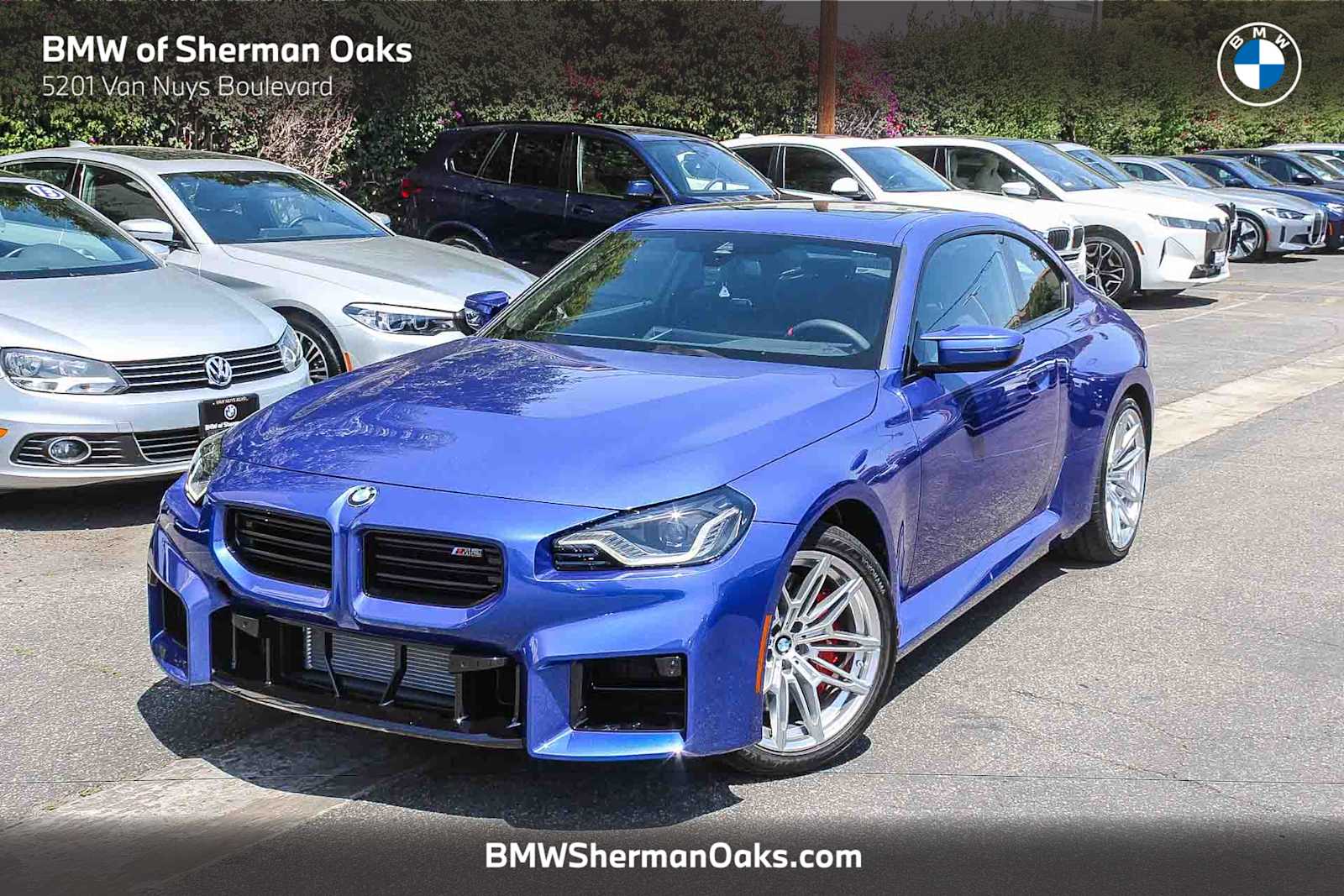 2026 BMW M2  -
                  Sherman Oaks, CA