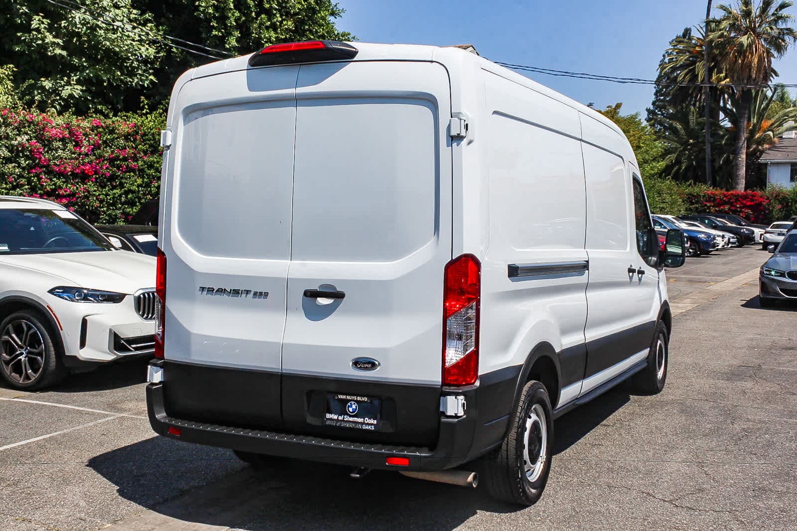 Thumbnail: 2023 Ford Transit Series - 4