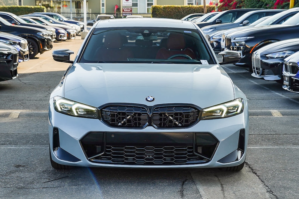 Certified 2024 BMW M340i  Sedan