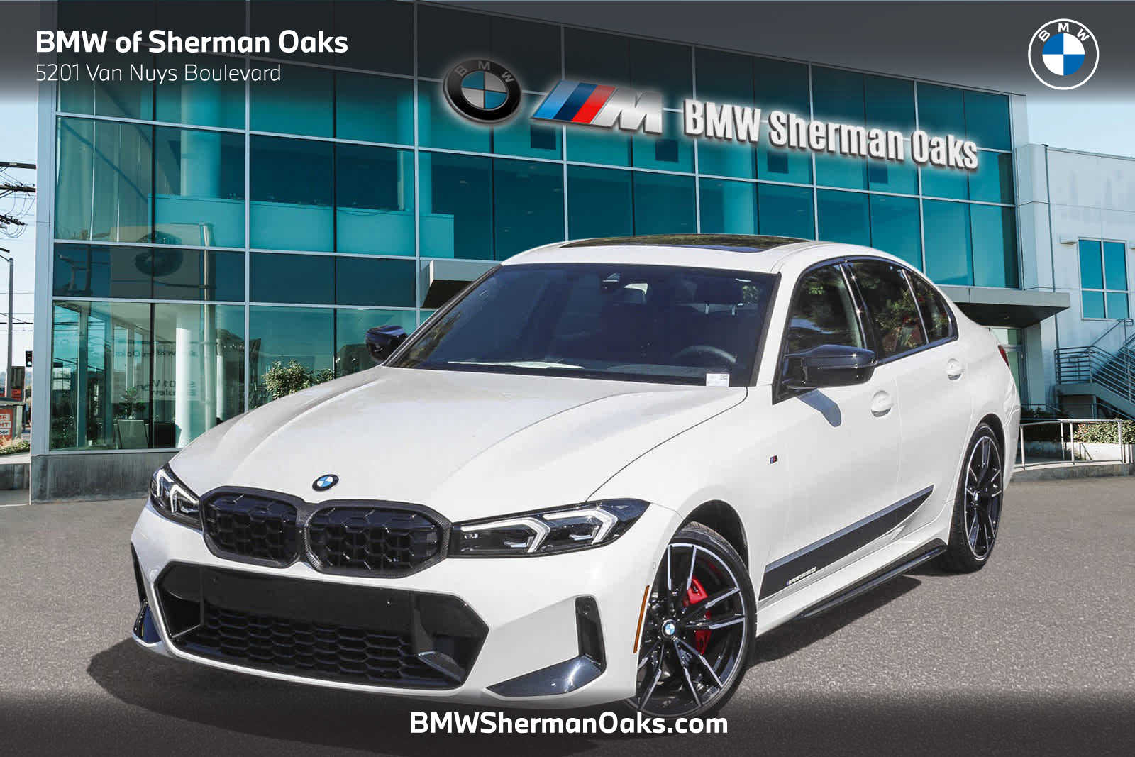 2024 BMW 3 Series M340i -
                Sherman Oaks, CA