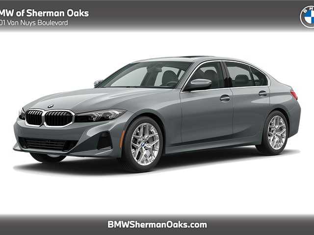 2026 BMW 3 Series 330i's photo