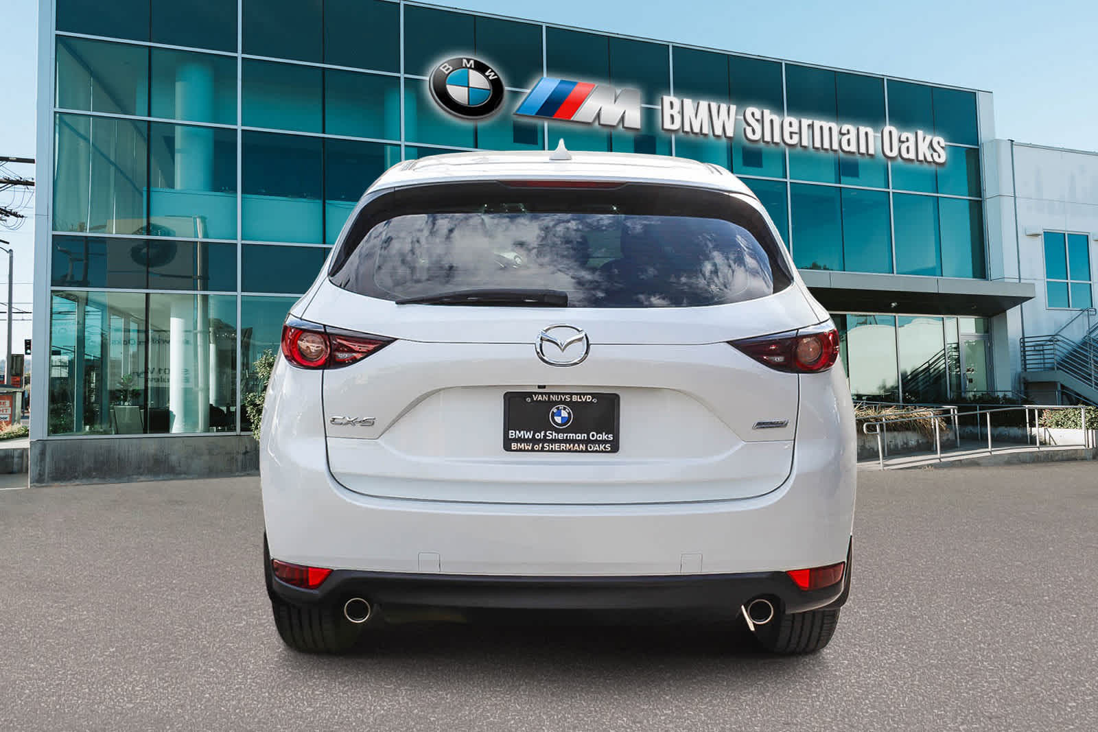 Thumbnail: 2019 Mazda CX-5 - 10