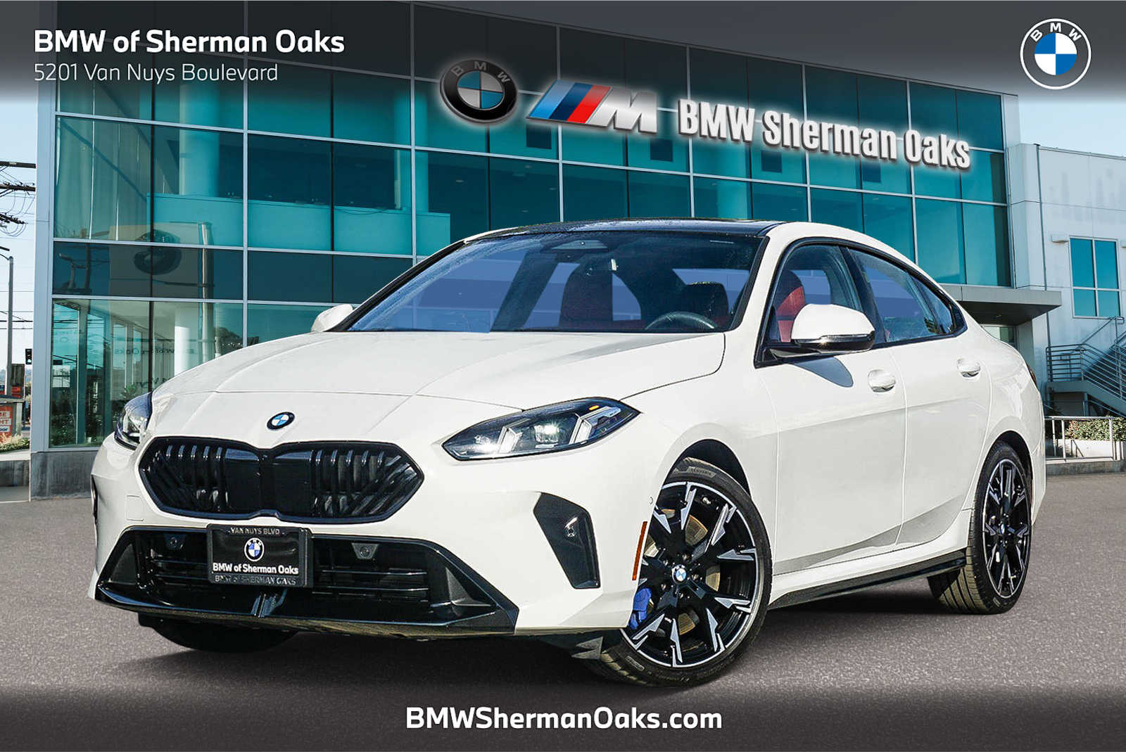 2025 BMW 228i Gran Coupe 