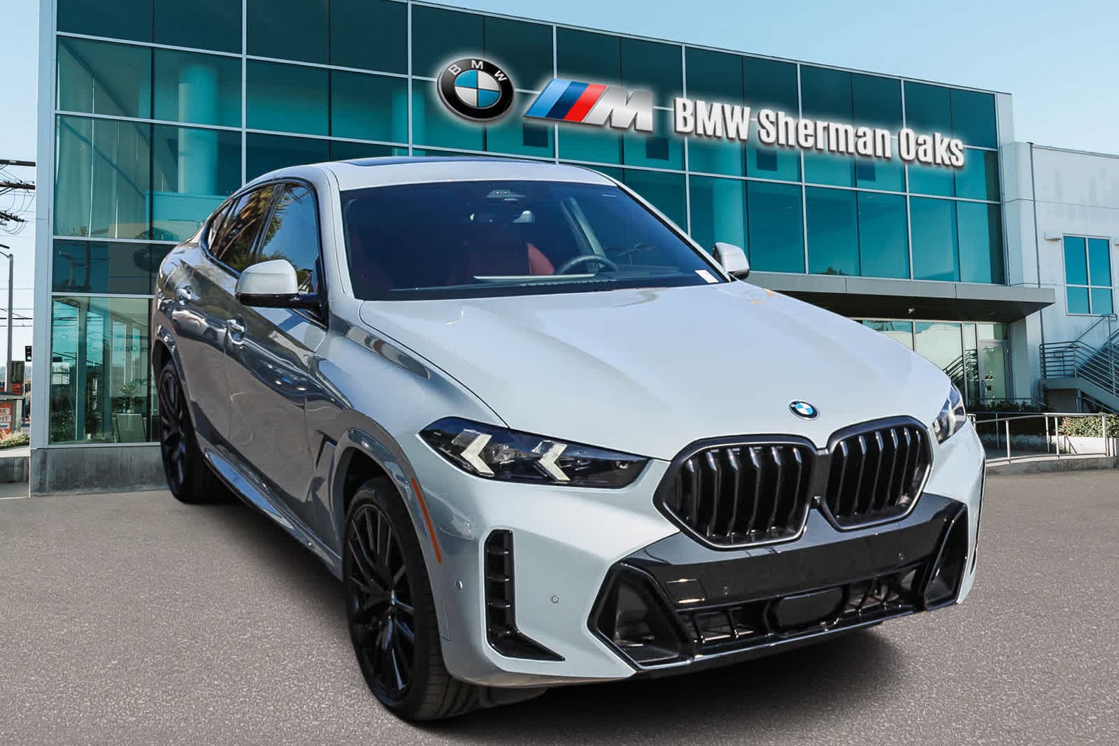 Thumbnail: 2026 BMW X6 - 3