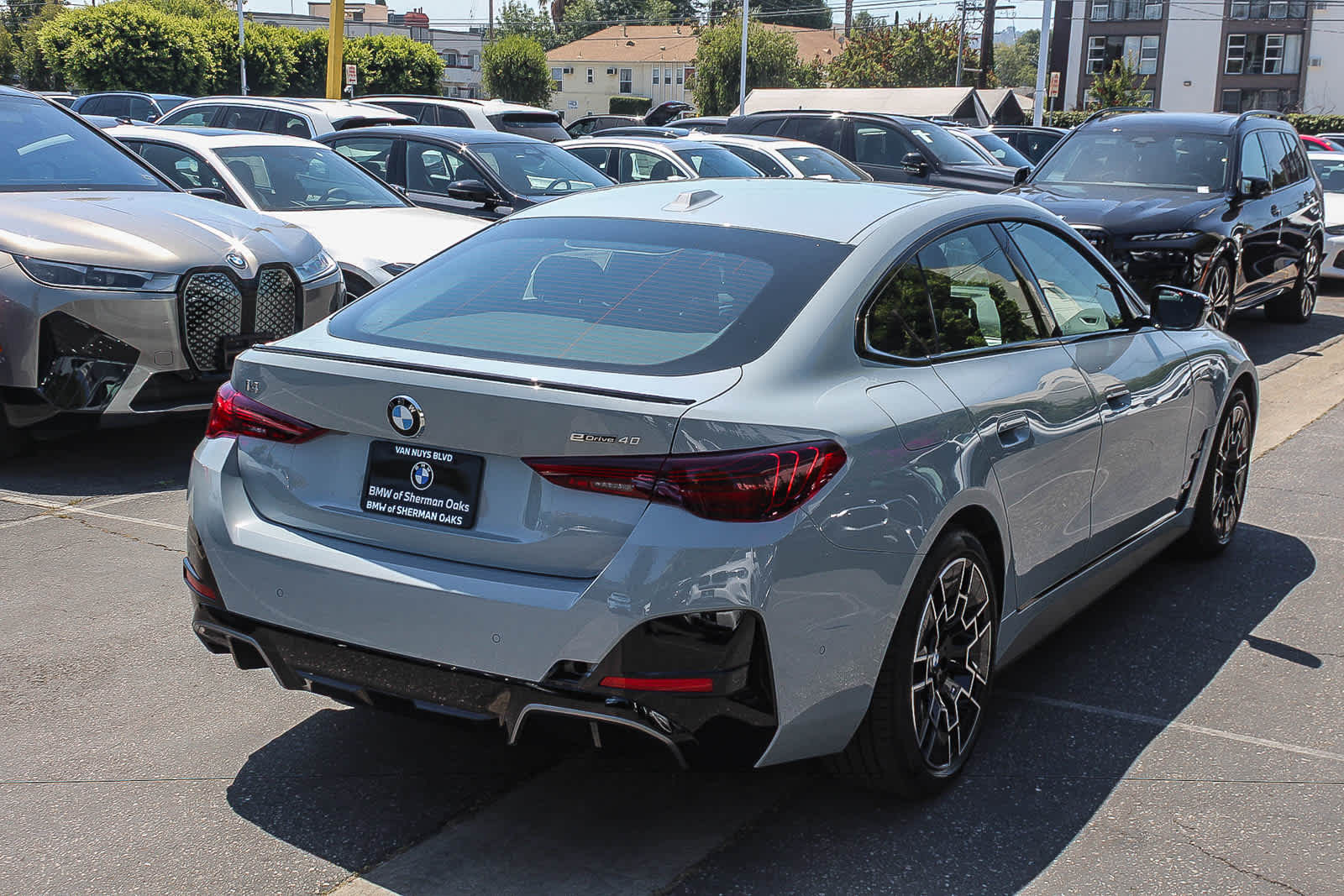 Thumbnail: 2026 BMW i4 - 5